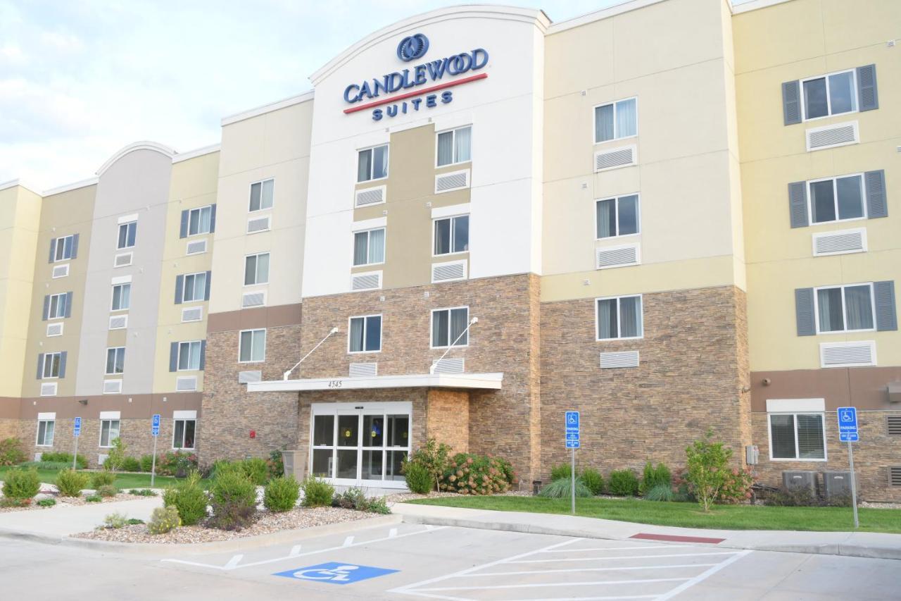 Candlewood Suites Independence By Ihg Selsa Exterior foto